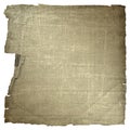 Old alienated paper in scrapbooking style Royalty Free Stock Photo