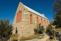 Old All Saints Anglican Church in Springbok Royalty Free Stock Photo