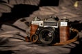 old but amazing camera zenit e