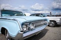 Old american cars Royalty Free Stock Photo