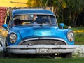 Old American Cars In Cuba