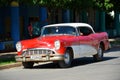 Old American Chevrolet in Cuba