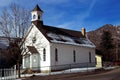 Old American Country Church