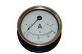 Old ampermeter