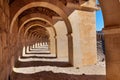 Old amphitheater Aspendos in Antalya, Turkey