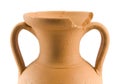 Old amphora Royalty Free Stock Photo