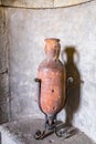 Old amphora