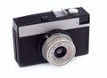 Old analog camera Royalty Free Stock Photo