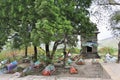 Old ancient architectural structure of Hajrat Nuri Shah Pir Darga