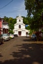Old Ancient Historical Church Architecture Monument