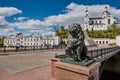 Old Holy Assumption Cathedral, Vitebsk, Belarus