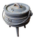 Old Ancient Joss Stick Pot or Incense Burner