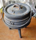 Old Ancient Joss Stick Pot or Incense Burner