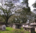 Old Anglican cemetery