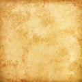 Old antique brown paper, paper texture, spots, streaks, streaks, grunge, retro, vintage, blank, space for text