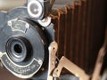 Old Antique Camera Royalty Free Stock Photo