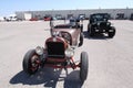 Old antique cars