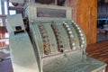 Old and antique cash registers