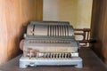 Old and antique cash registers