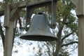 Historic School Bell Royalty Free Stock Photo