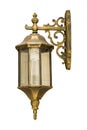 Old antique vintage lamps