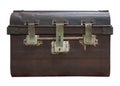 Old Antique Vintage Trunk