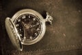 Old antique watch Royalty Free Stock Photo