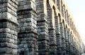 Old aqueduct Royalty Free Stock Photo