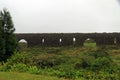 Old Aqueduct on Sao Miguel island