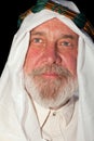 Old Arab Man