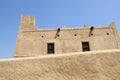 Old arabian castle in Fujairah