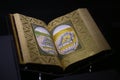 Old and Arabic book