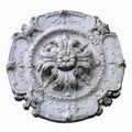 Old architectural ornament