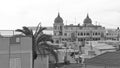 Old architecture in Alicante