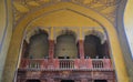 Old architecture in Jaipur, India Royalty Free Stock Photo