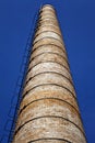 Old Architecture Building Chimney