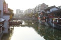 Old architecture China buildings Royalty Free Stock Photo