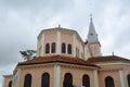 Old architecture in Dalat, Vietnam