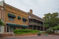 Old architecture Downtown Tallahassee FL USA