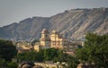 Old architecture in Jaipur, India Royalty Free Stock Photo