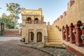 Old architecture in medina of Agadir, Morocco, Africa Royalty Free Stock Photo