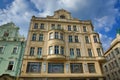 Old architecture, Pilsen, Czech Republic