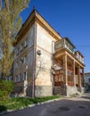 Old architecture of Sevastopol. Royalty Free Stock Photo