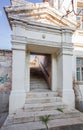 Old architecture of Sevastopol Royalty Free Stock Photo