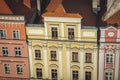Old architecture of Swidnica Royalty Free Stock Photo
