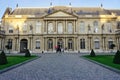 The old Archives Nationales (National Archives) of France in Paris