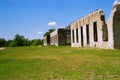 Old Army Barracks Royalty Free Stock Photo