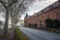 Old Arsenal Building (Zeughaus-Mensa im Marstall) - Heidelberg, Germany