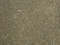 Old Asphalt road texture, Plastered cement concrete wall background texture. Renovation, process. Royalty Free Stock Photo