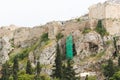 Old Athens, Greece from top